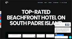 Desktop Screenshot of lacoparesort.com